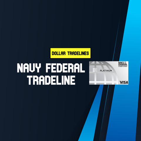 57k Navy Federal Authorized User