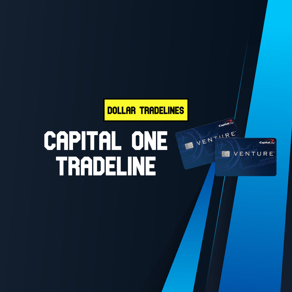 33k Capital One Authorized User