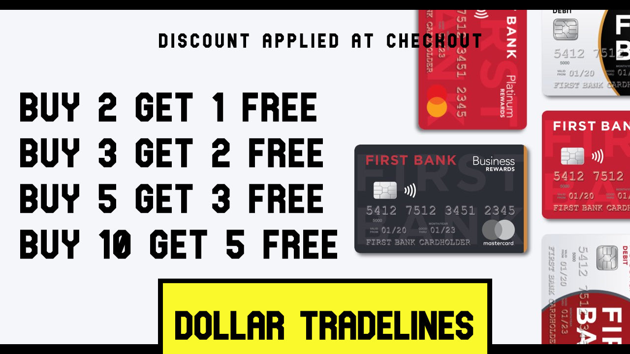 Boost your credit score with authorized tradelines and cpn services