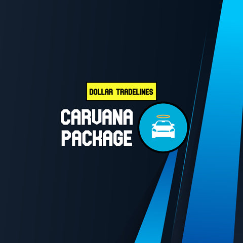 150k Carvana Approval Package