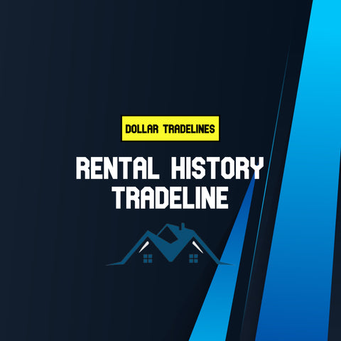 2 Year Rental History Tradeline